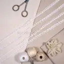 One Side Border Crochet Lace