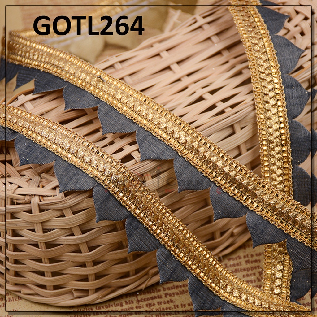 Fancy Gota Lace