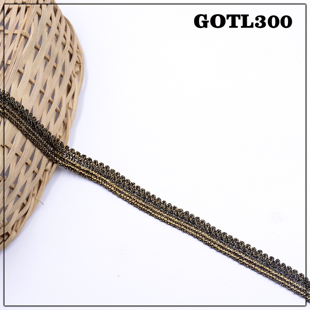 Fancy Gota Lace