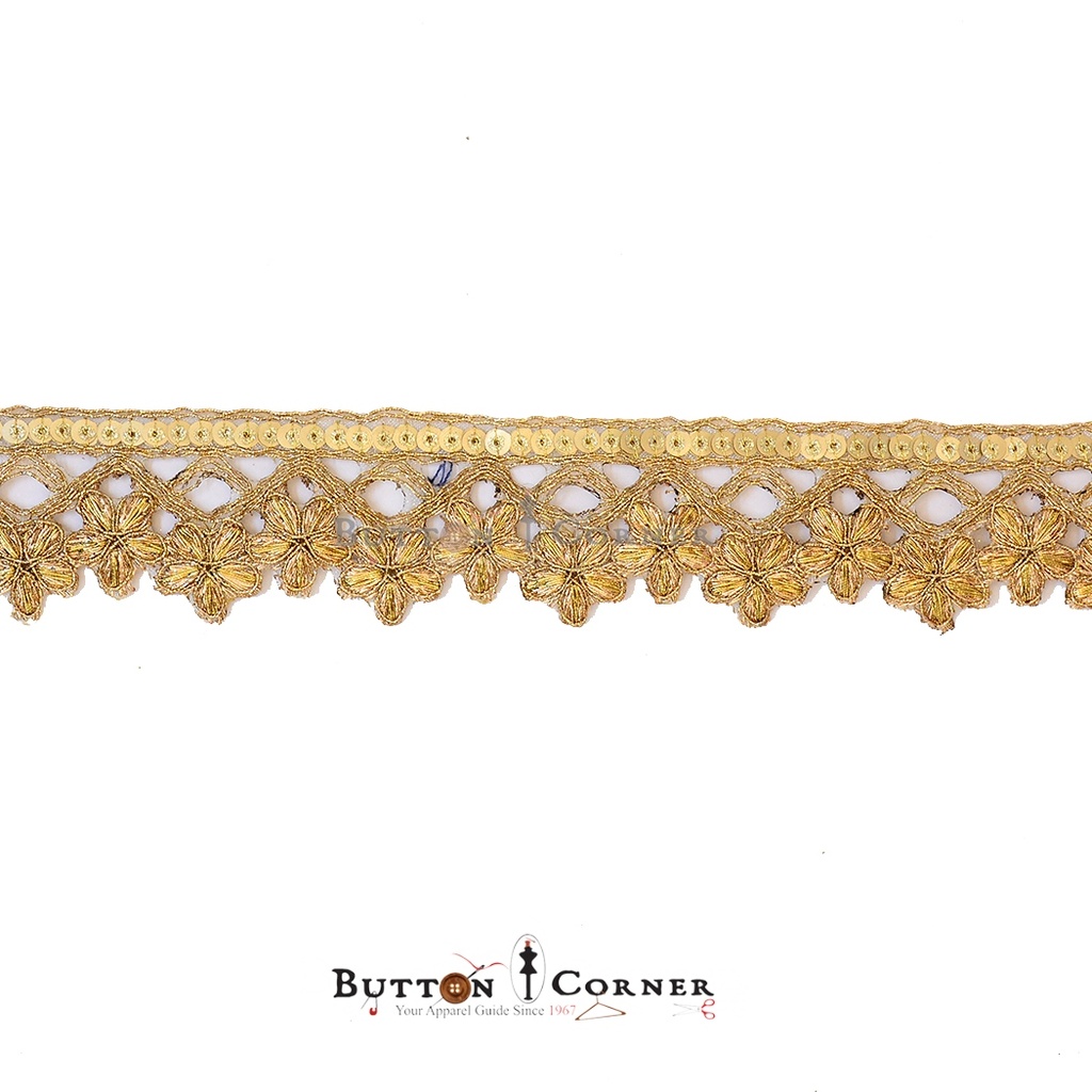 Fancy Gota Lace