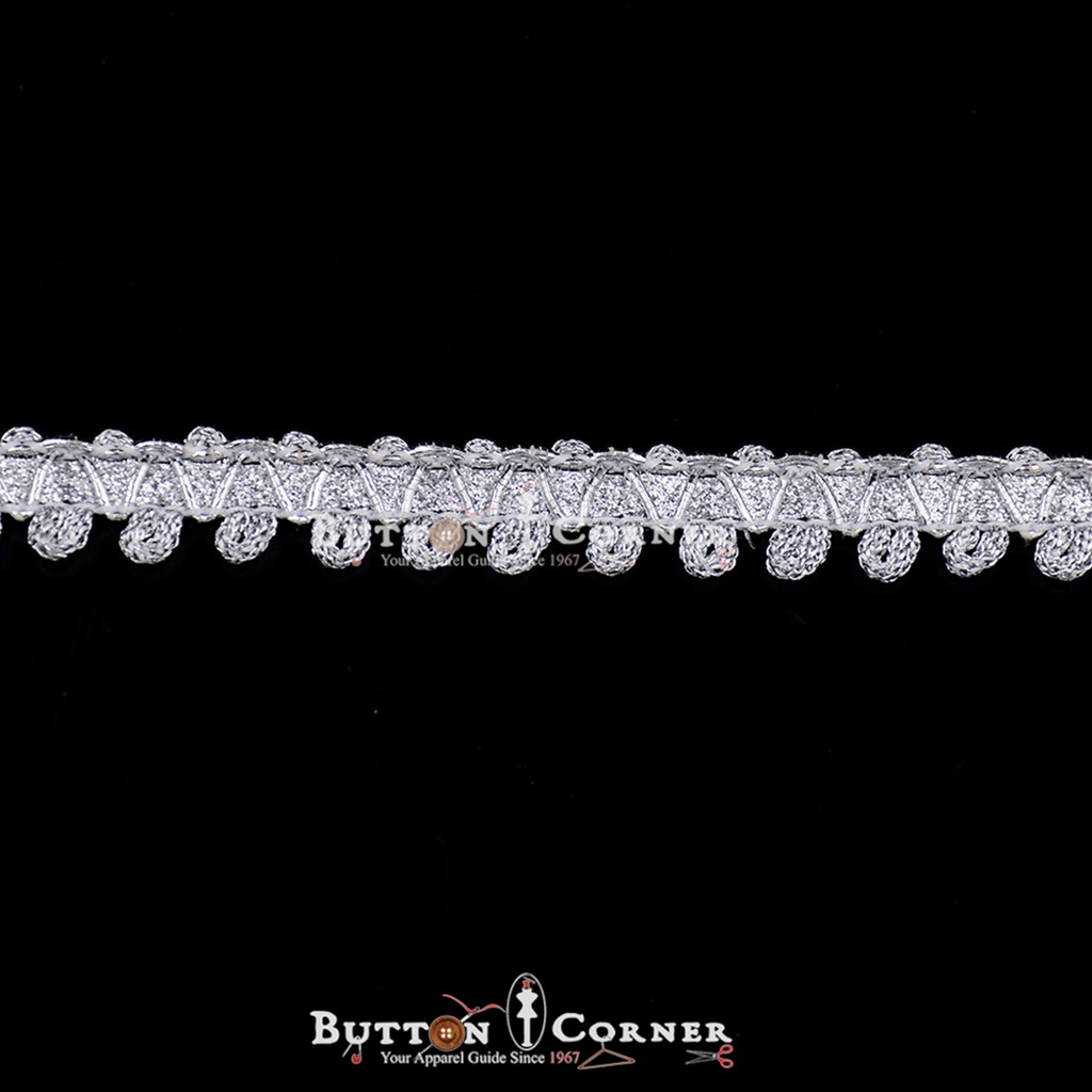 Fancy Gota Cord Lace