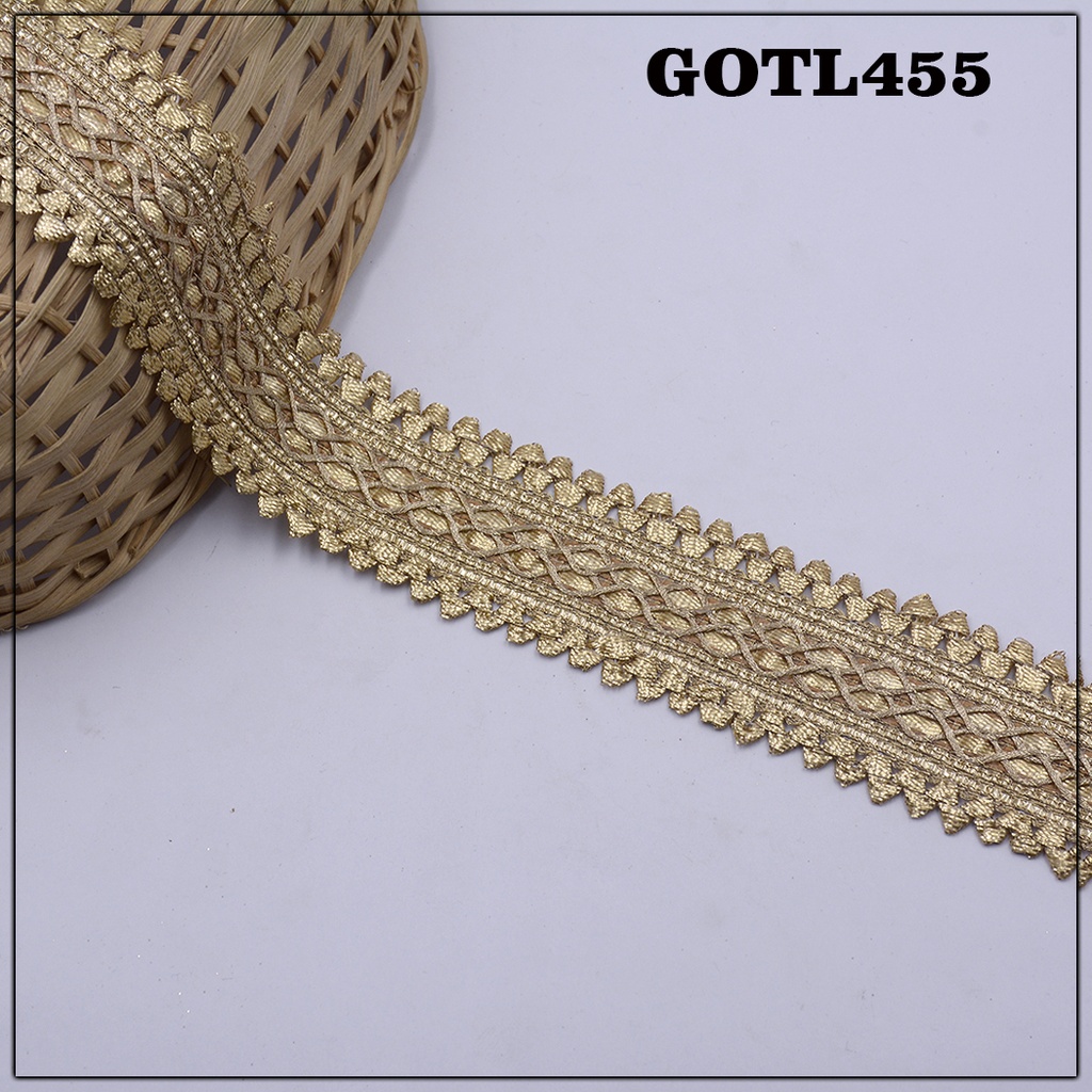 Fancy Gota Lace