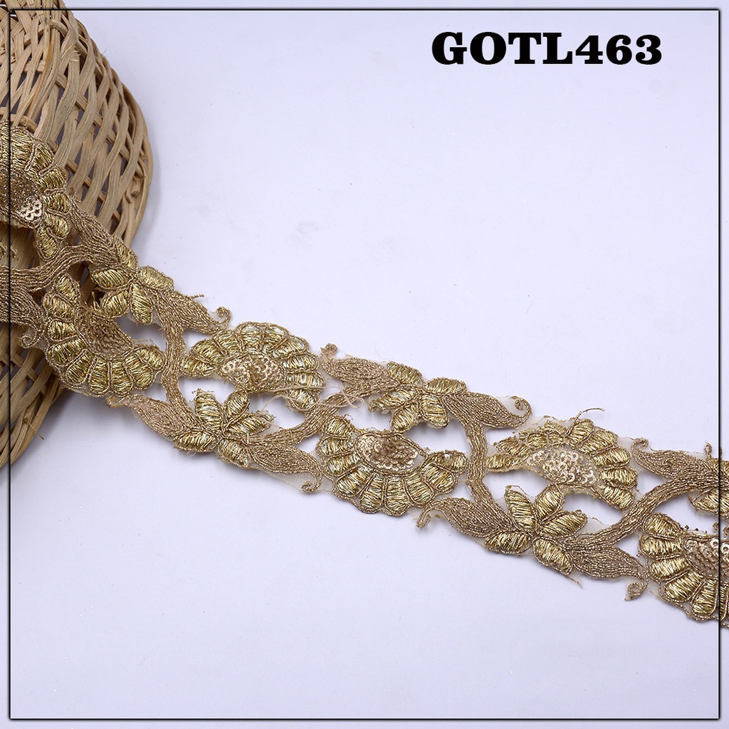 Fancy Gota Lace