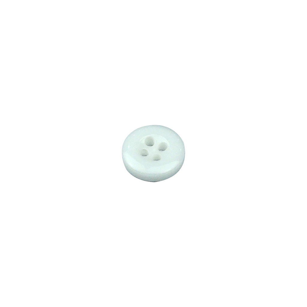 Polyester Shirt Button