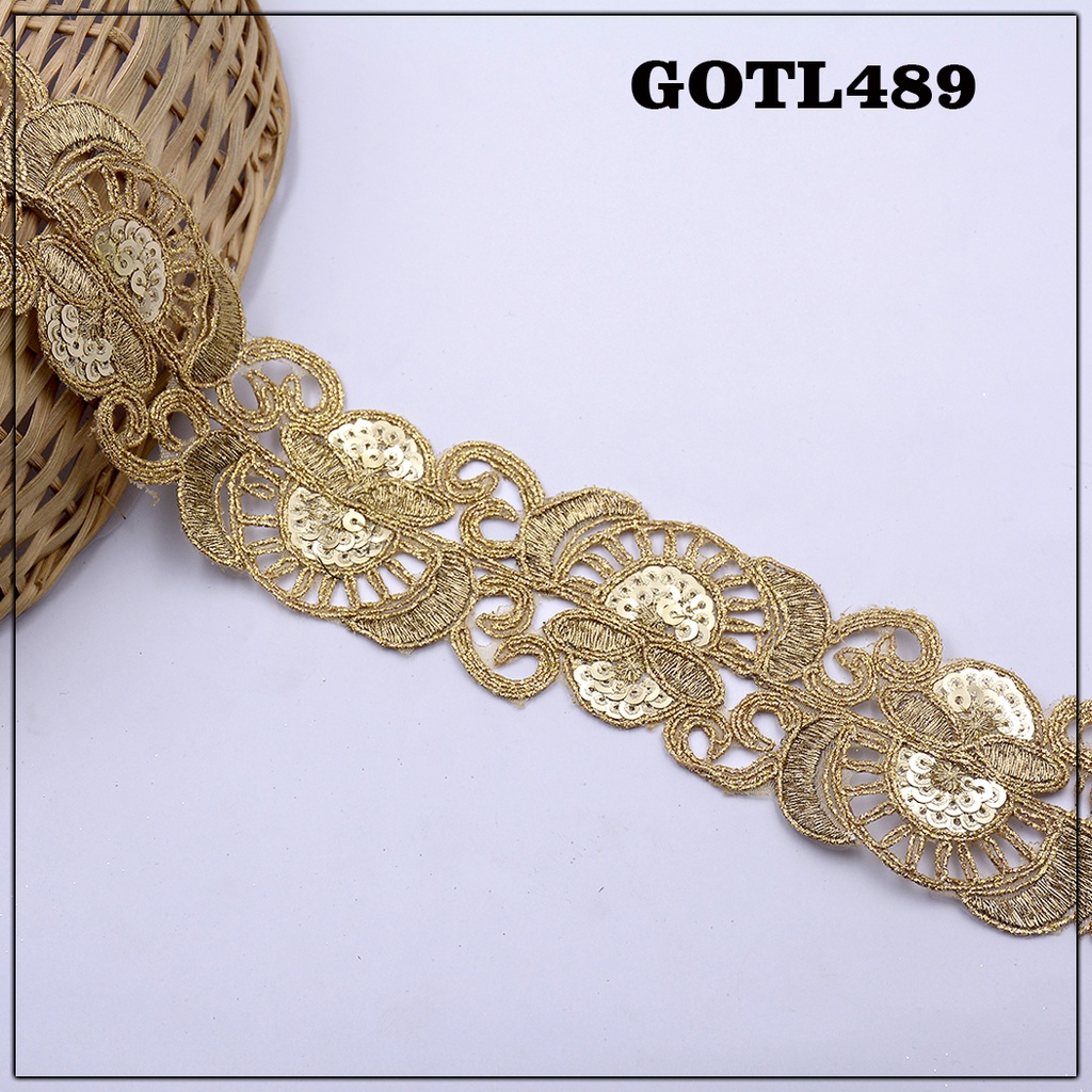 Fancy Gota Lace