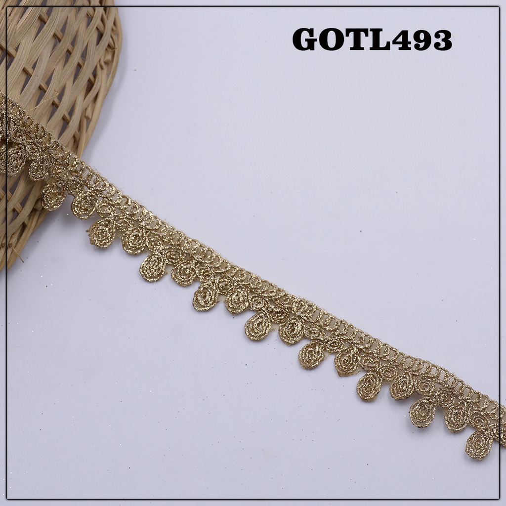Fancy Gota Lace