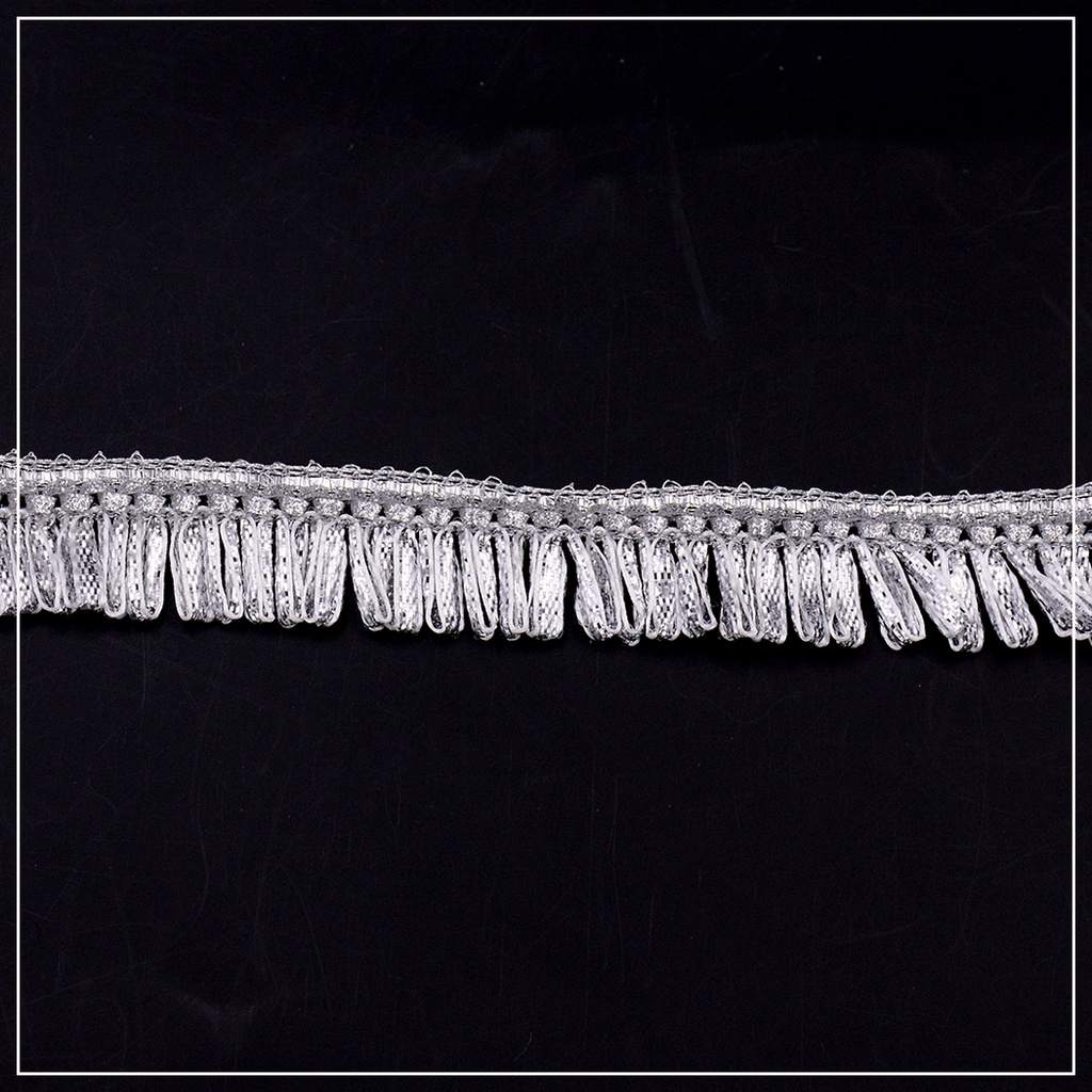 Fancy Gota Hanging Lace