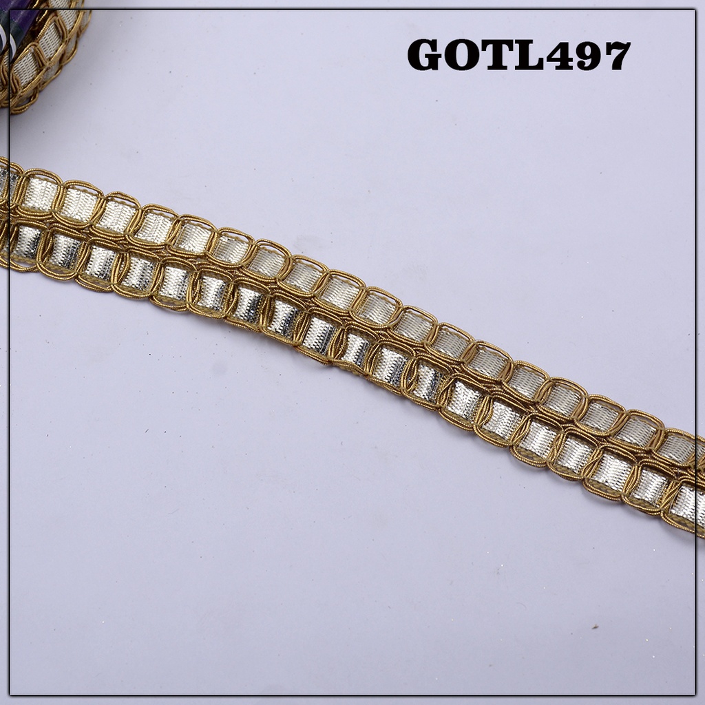 Fancy Gota Lace