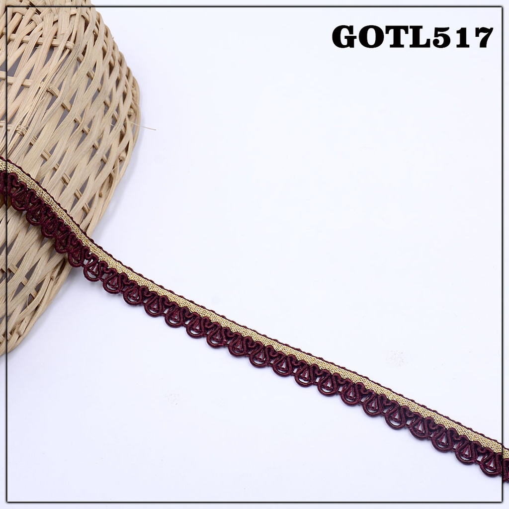Fancy Gota Lace