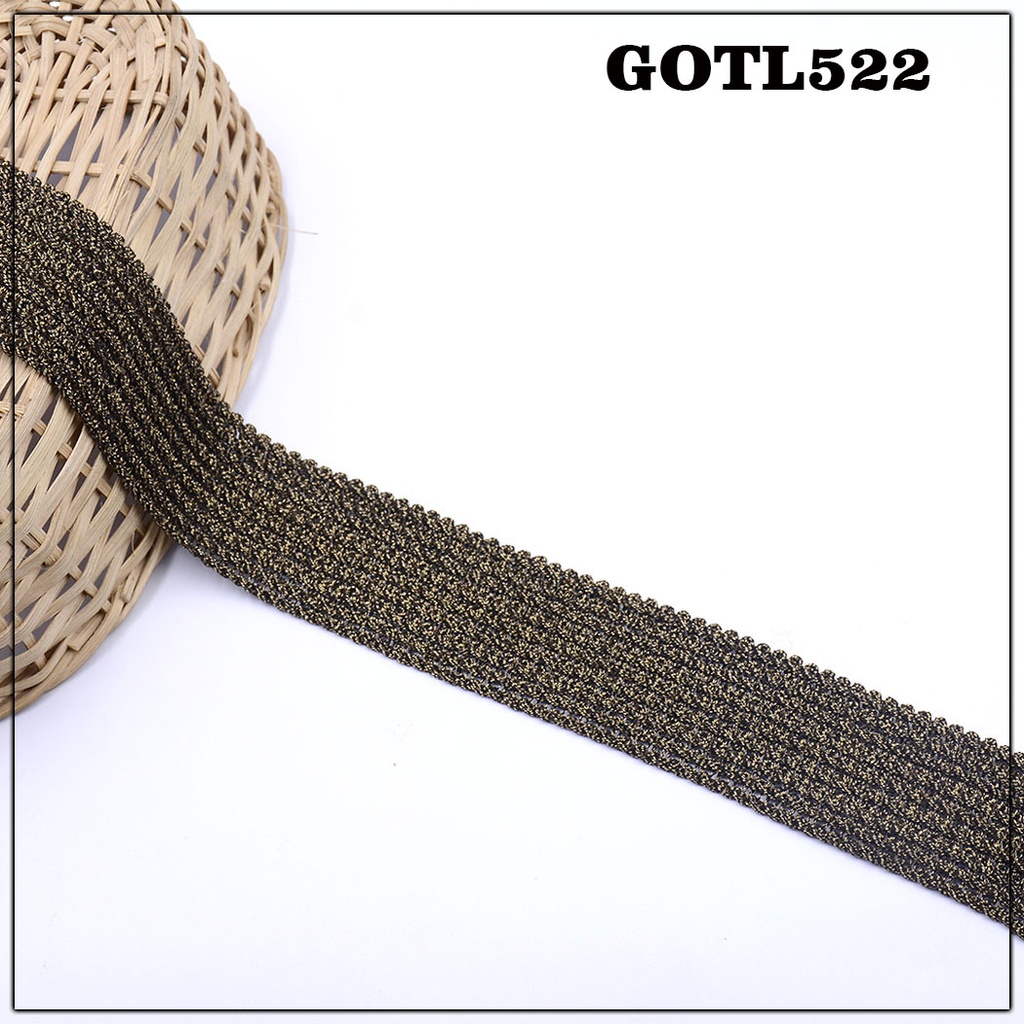Fancy Gota Lace