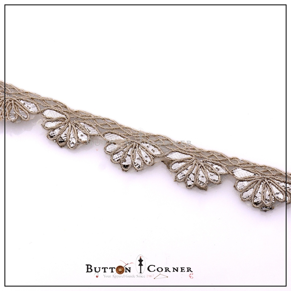 Fancy Gota Lace