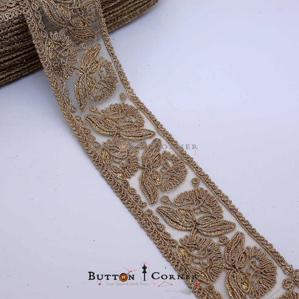 Fancy Gota Lace