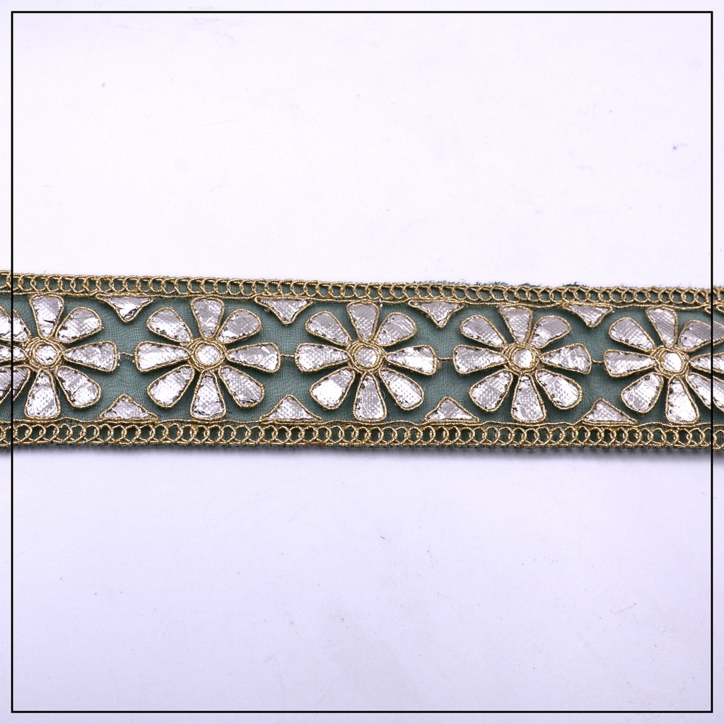 Fancy Gota Lace
