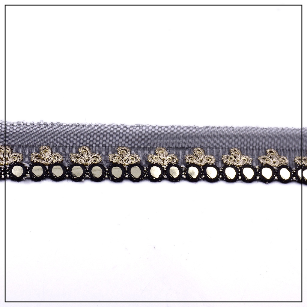 Fancy Gota Net Lace