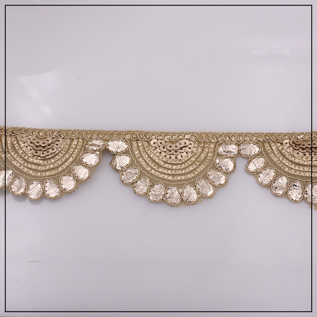 Fancy Gota Lace