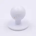 TRIPIN Chef Coat Removable Button