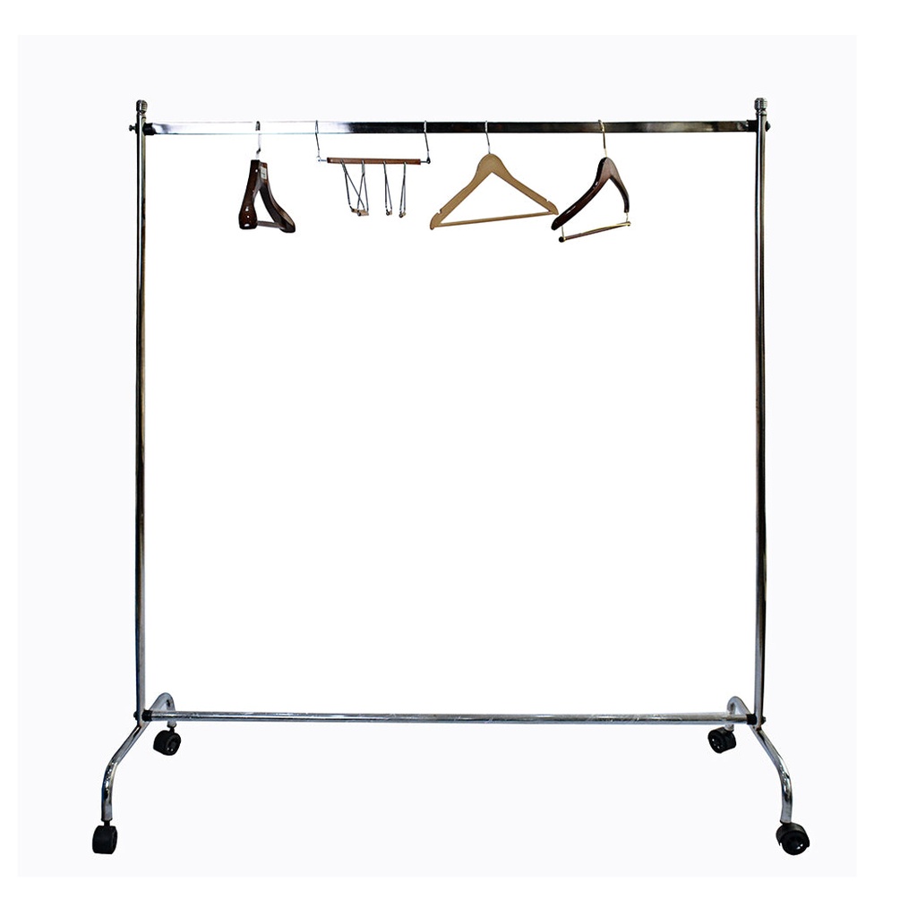 Clothes Stand With Wheel
