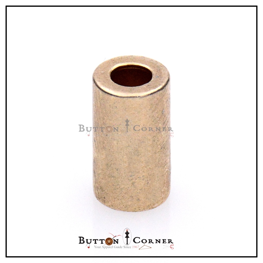 Cylinder Shape Metal End Cap