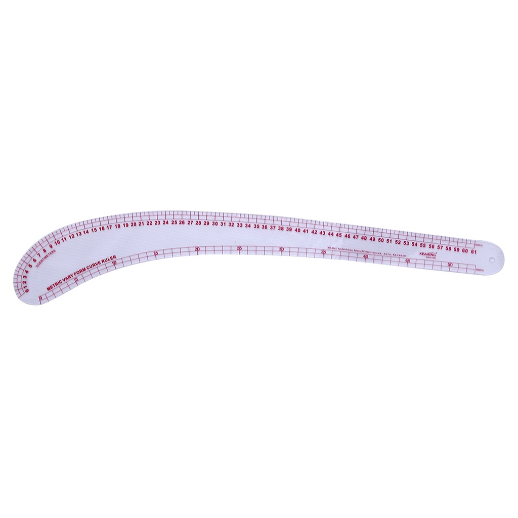 Vary Form Flexible Curve Ruler