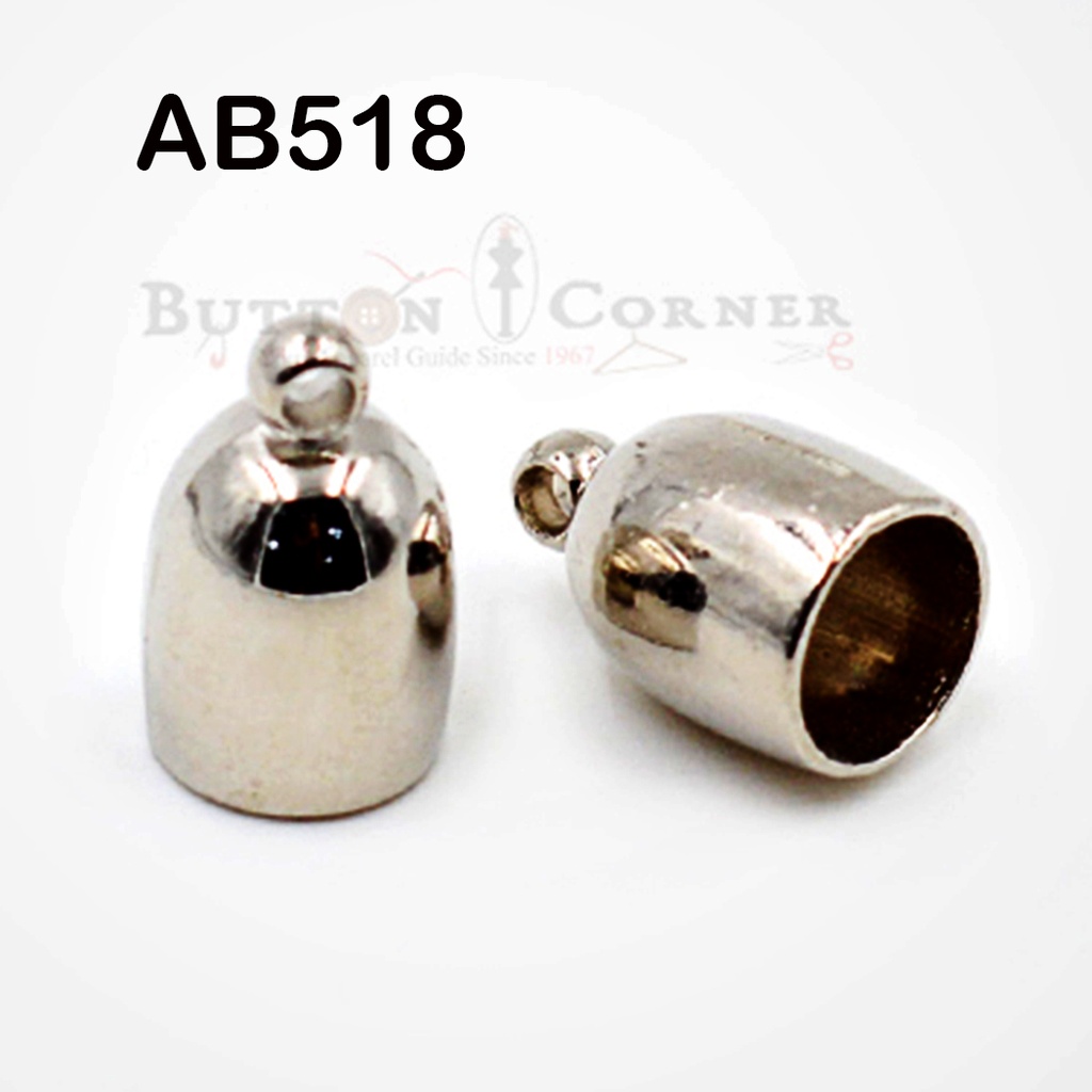 Tassel End Cap Plain