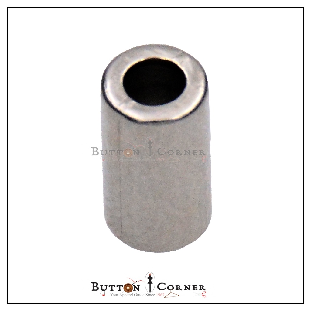 Cylinder Shape Tassel End Cap
