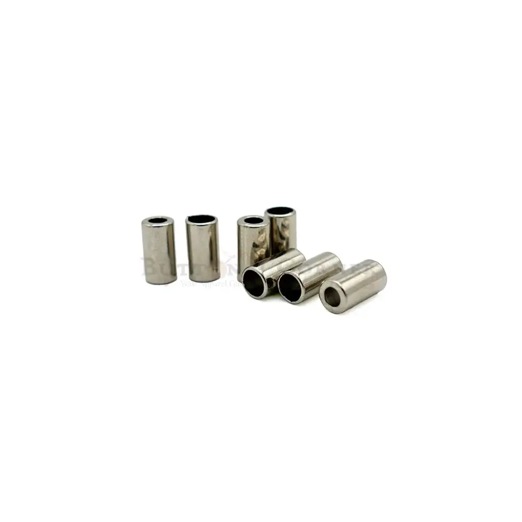 Cylinder Shape Tassel End Cap