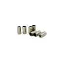 Cylinder Shape Tassel End Cap