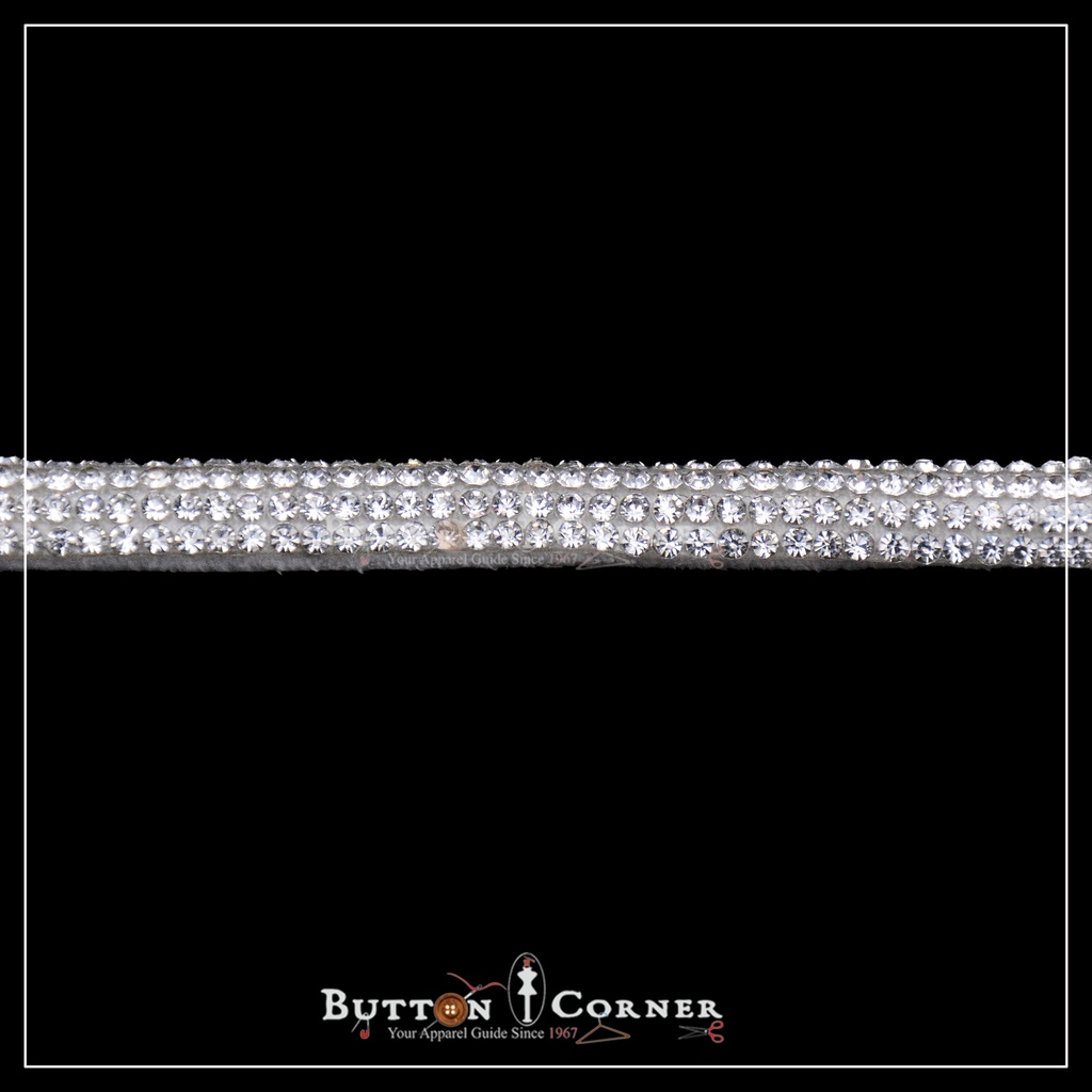 Fancy Crystal Strap