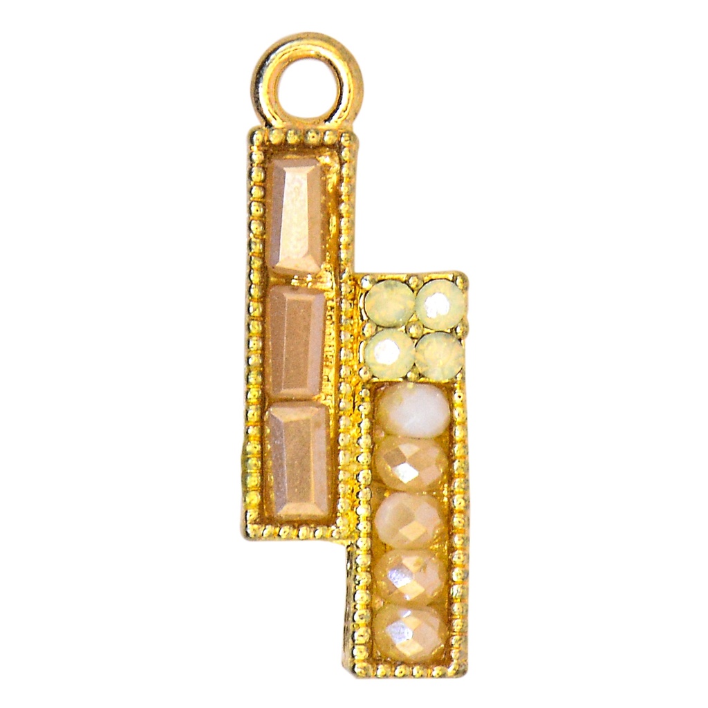 Fancy Hanging Button