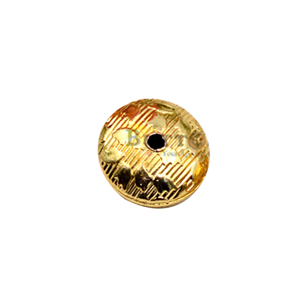 Center Hole Design Fancy Button