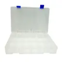 Plastic Button Box