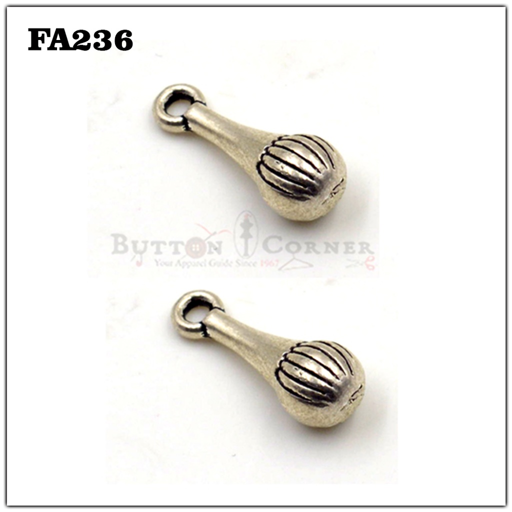 Tear-Drop Design Pendant