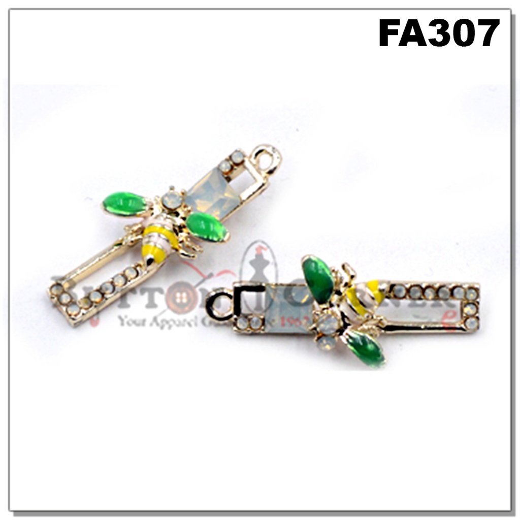 Design With Bee Pendant