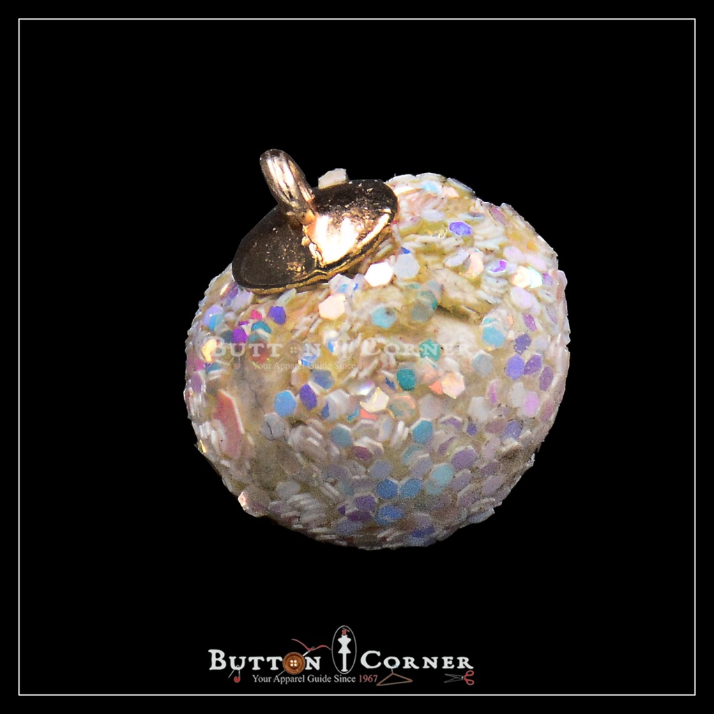 Round Shape Fancy Ball Pendant