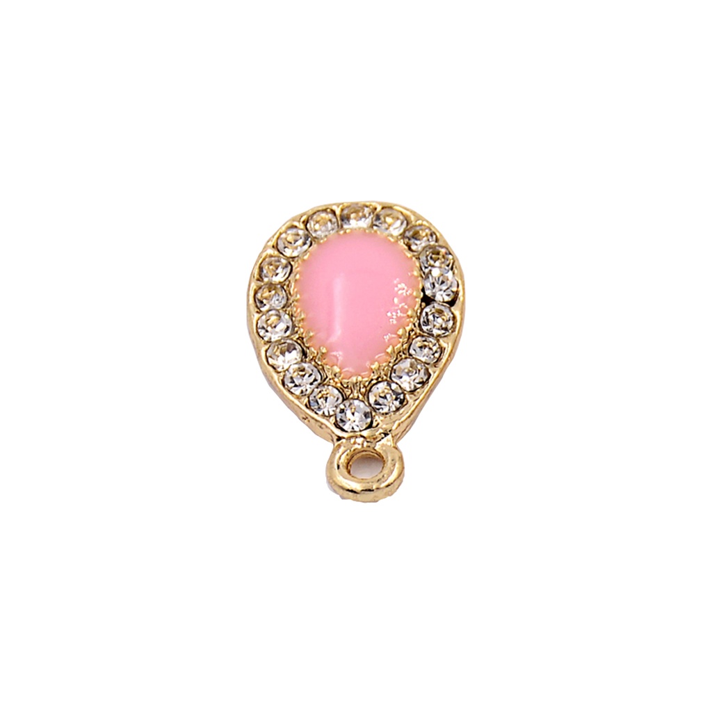 Fancy Drop Shape Pendant