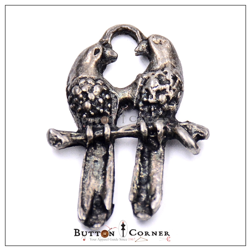 A couple of Parrot Pendants