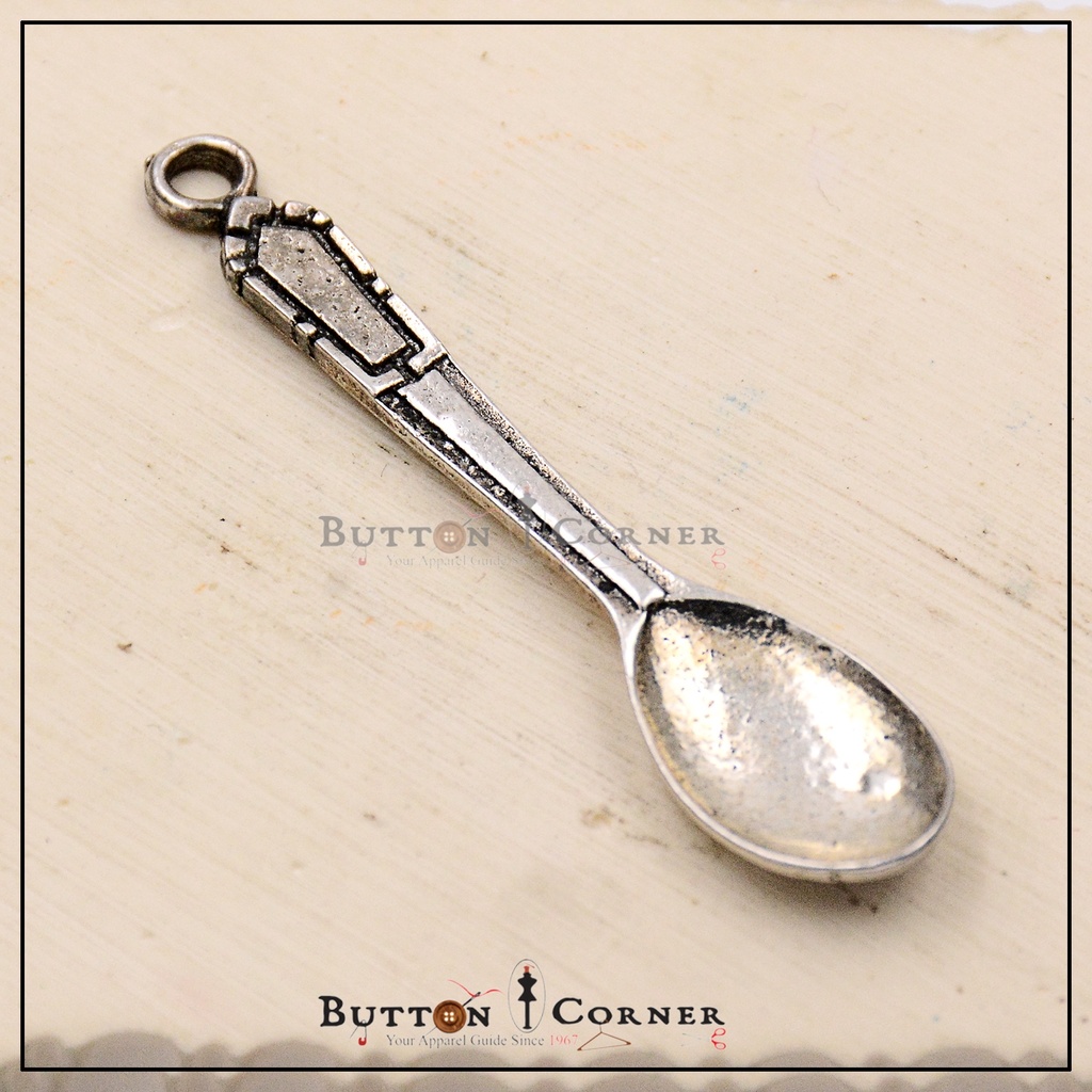 Table Spoon Pendant