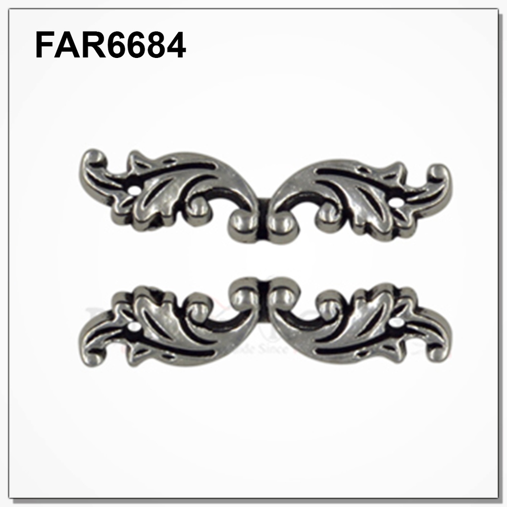 Cloak Clasp Pendant