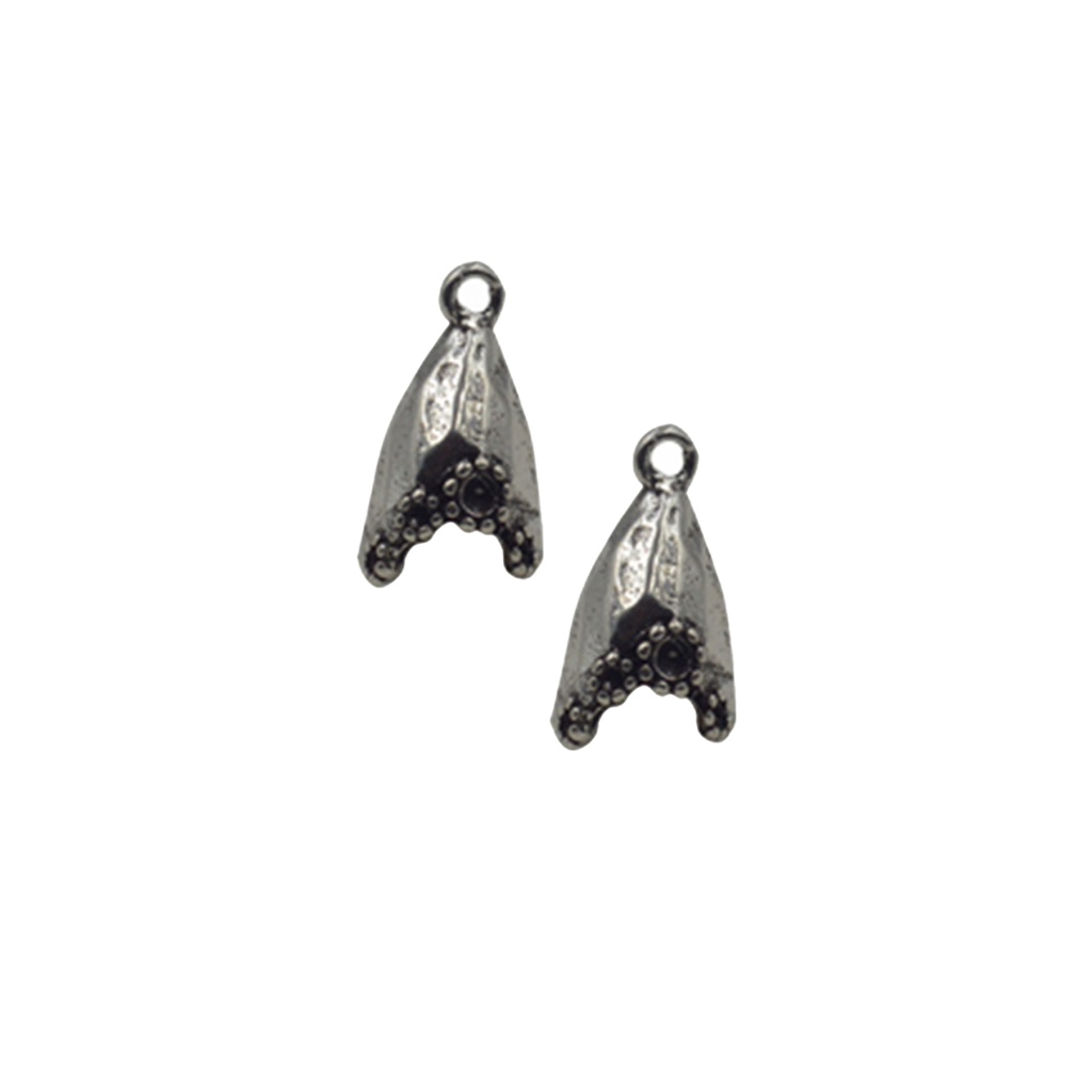 Drop Cap Pendant