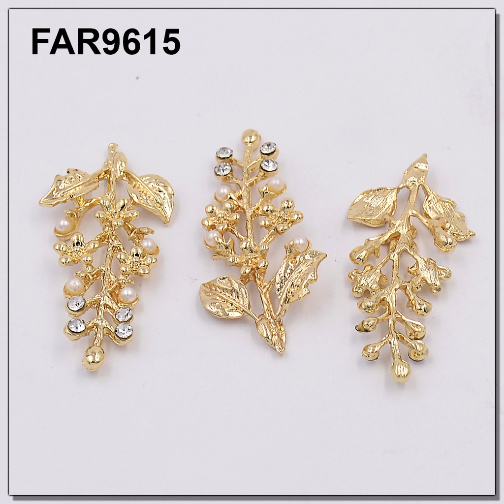 Fancy Twig Leaf Hanging