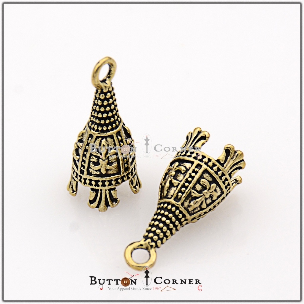 Vintage Design Cap Pendant