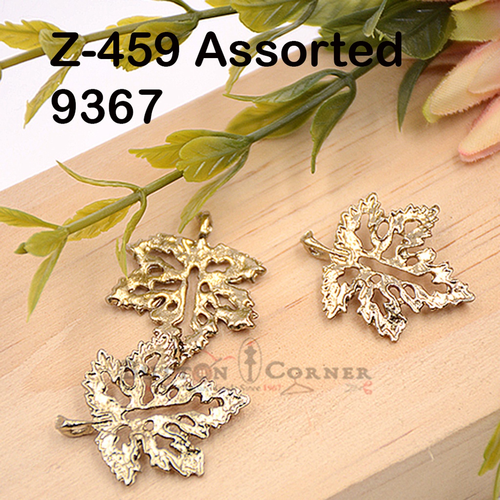 Autumn Leaf Pendant