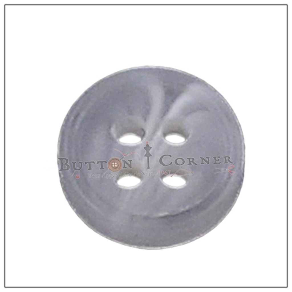 4 Hole Plastic Shirt Button