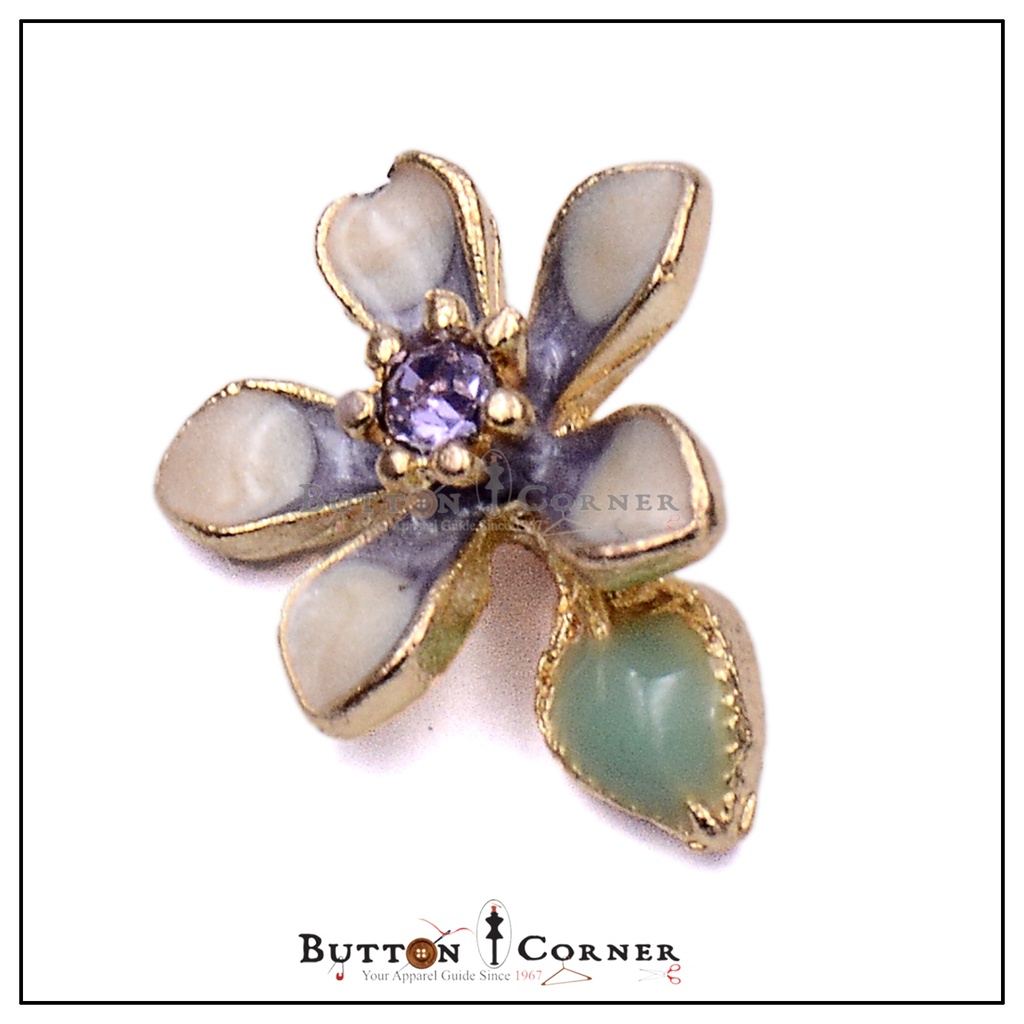Fancy Flower Pendant
