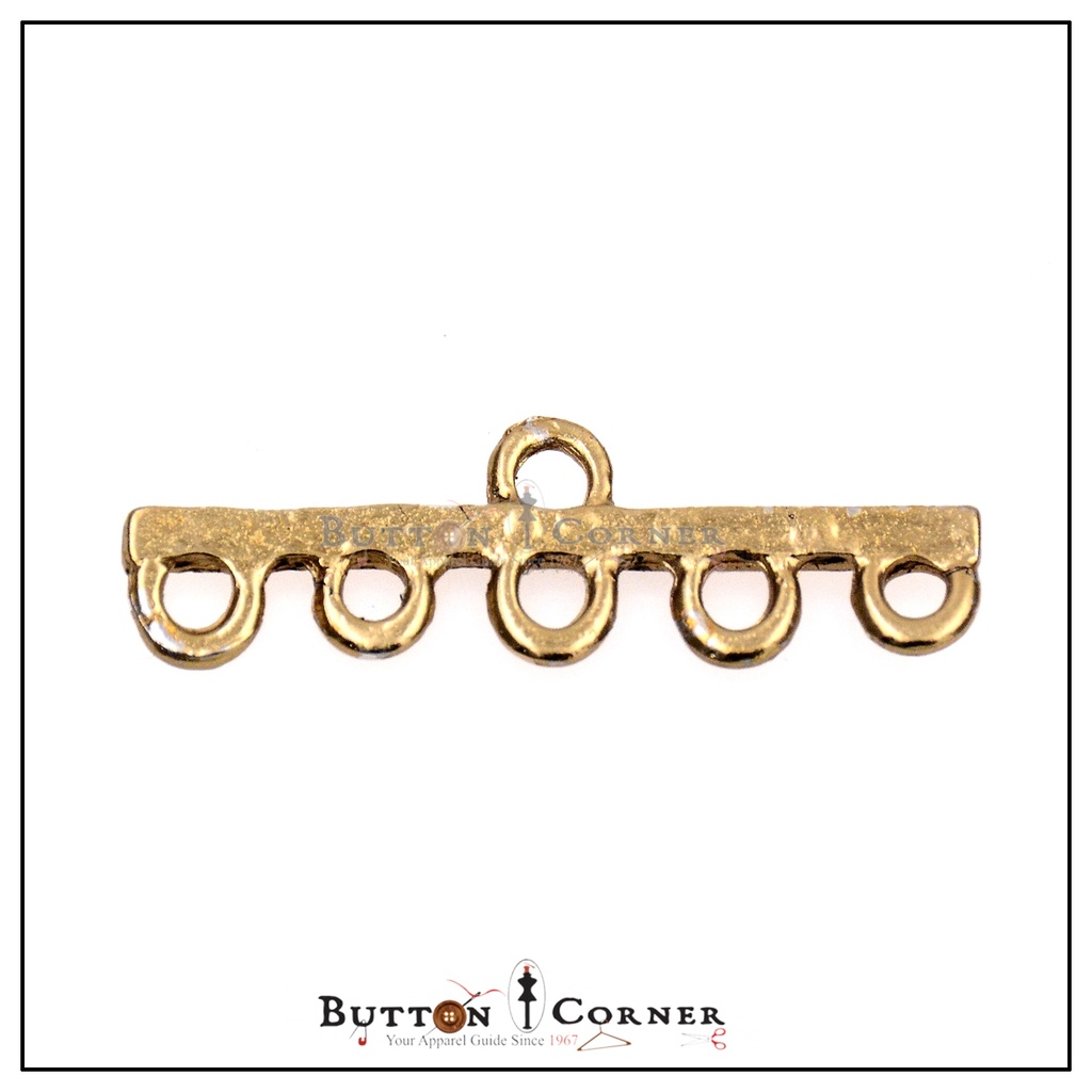 5 Strand Connectors Pendant