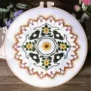 Mugography Embroidery Kit