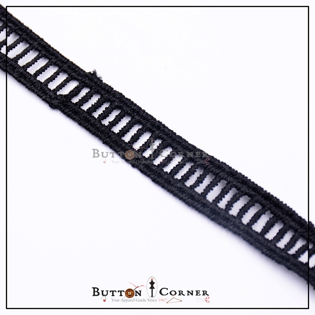 Shuttle Ladder Lace