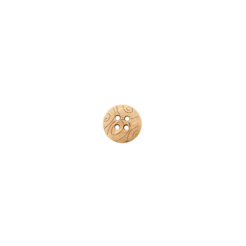 Designing 4 Hole Wooden Button