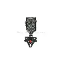 The Free Soul Medal Brooch