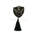 Russian Coat Of Arms Brooch